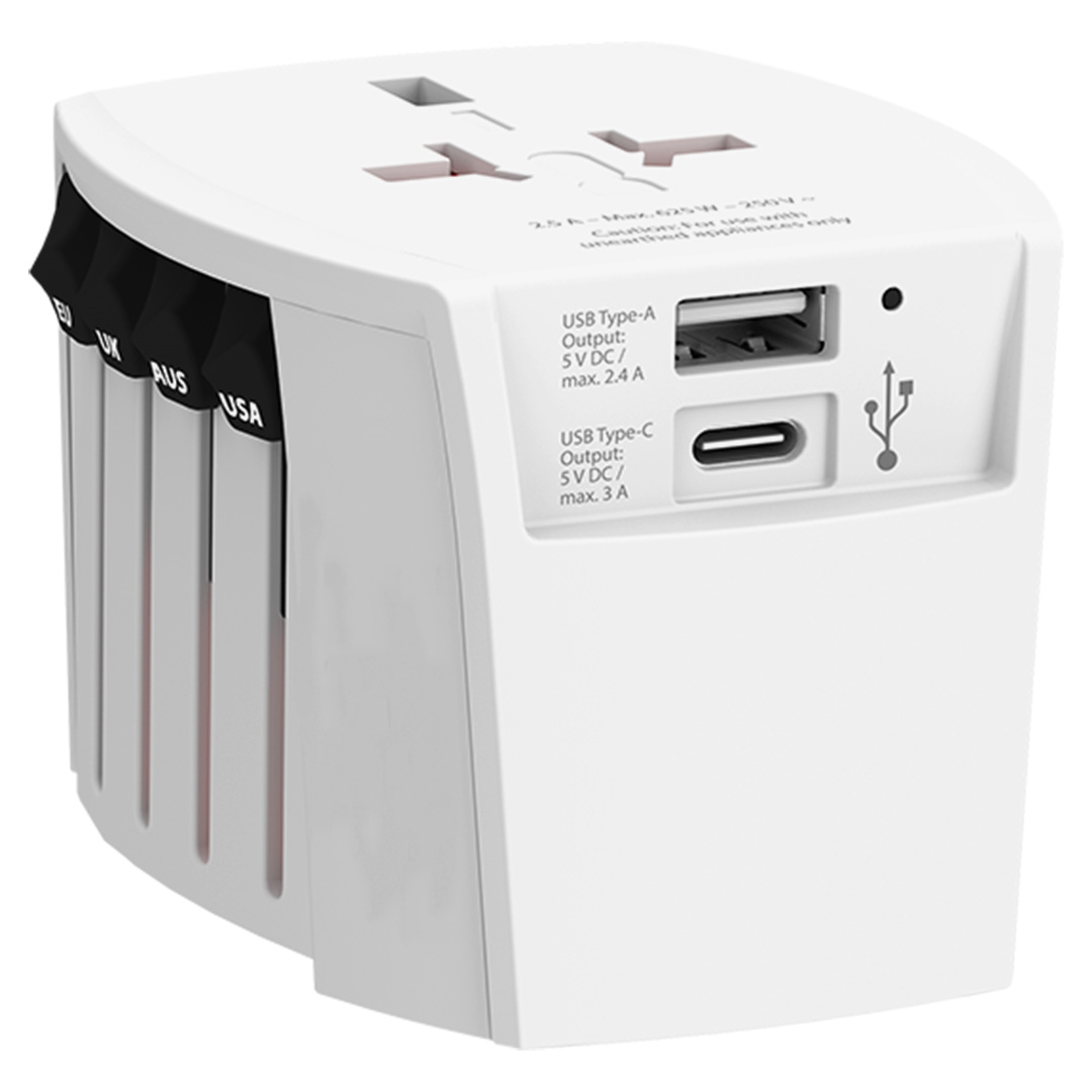 Putni multiadapter 30 W